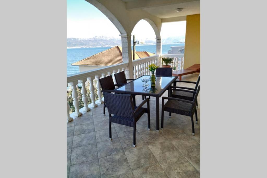 Apartmen Karmen 2 Trogir Luaran gambar