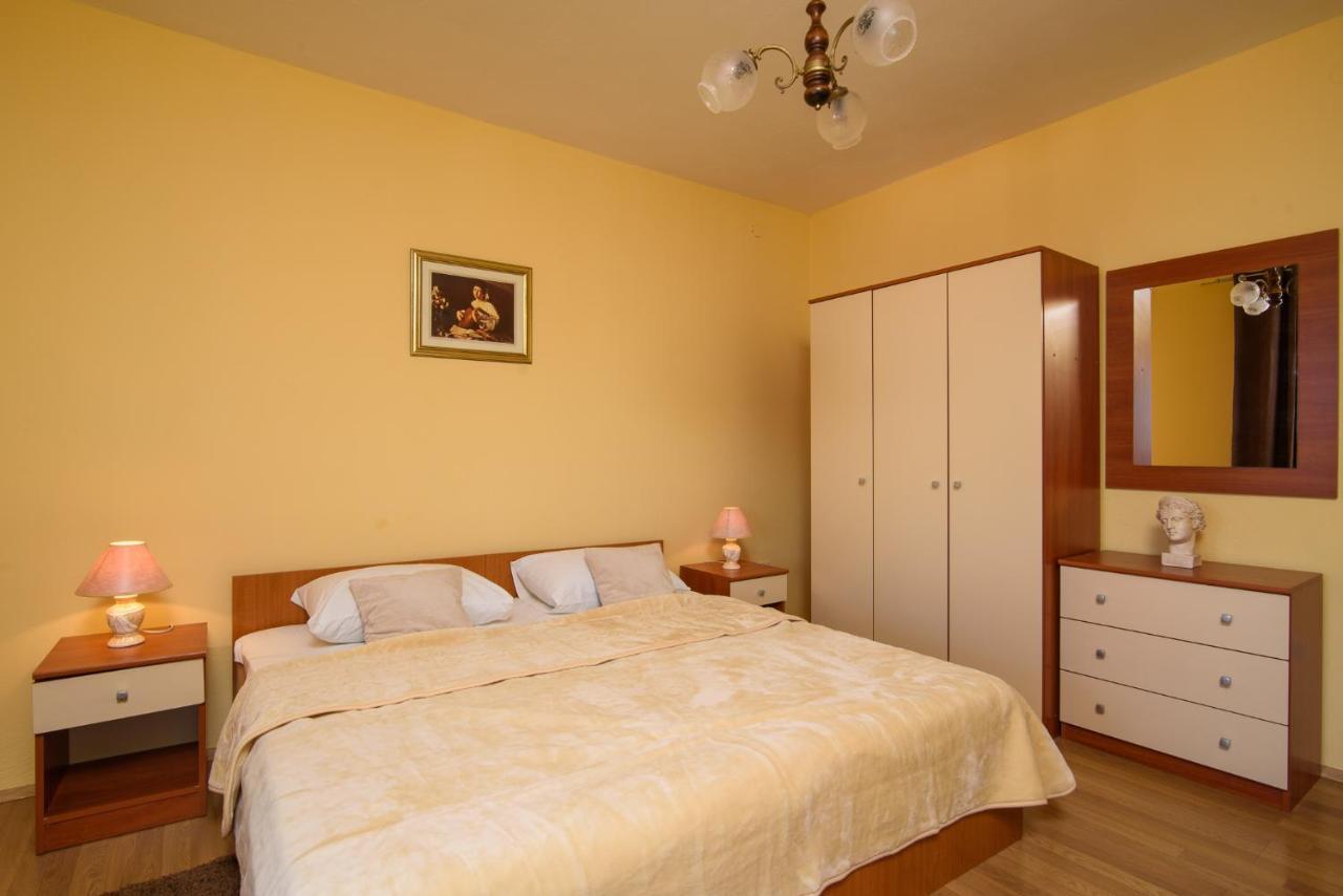 Apartmen Karmen 2 Trogir Luaran gambar