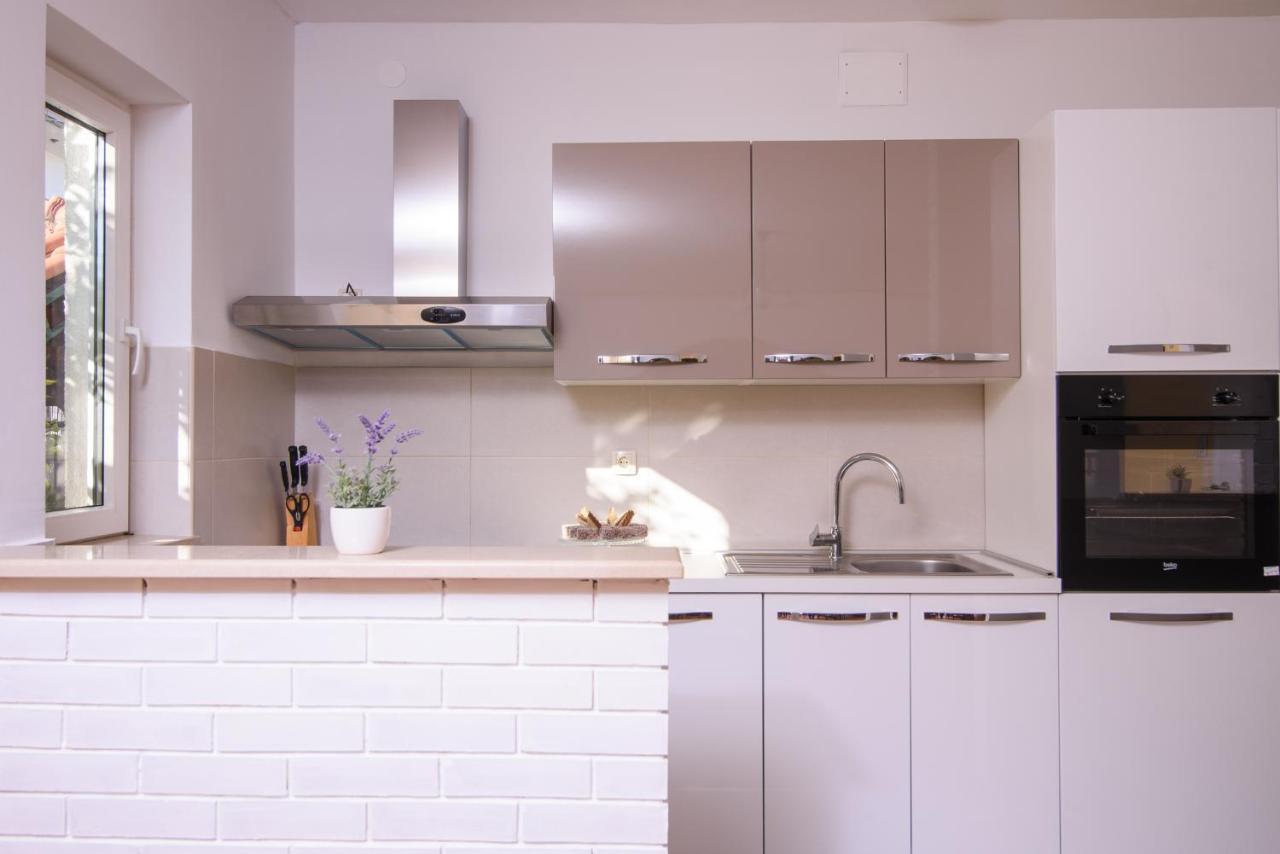 Apartmen Karmen 2 Trogir Luaran gambar