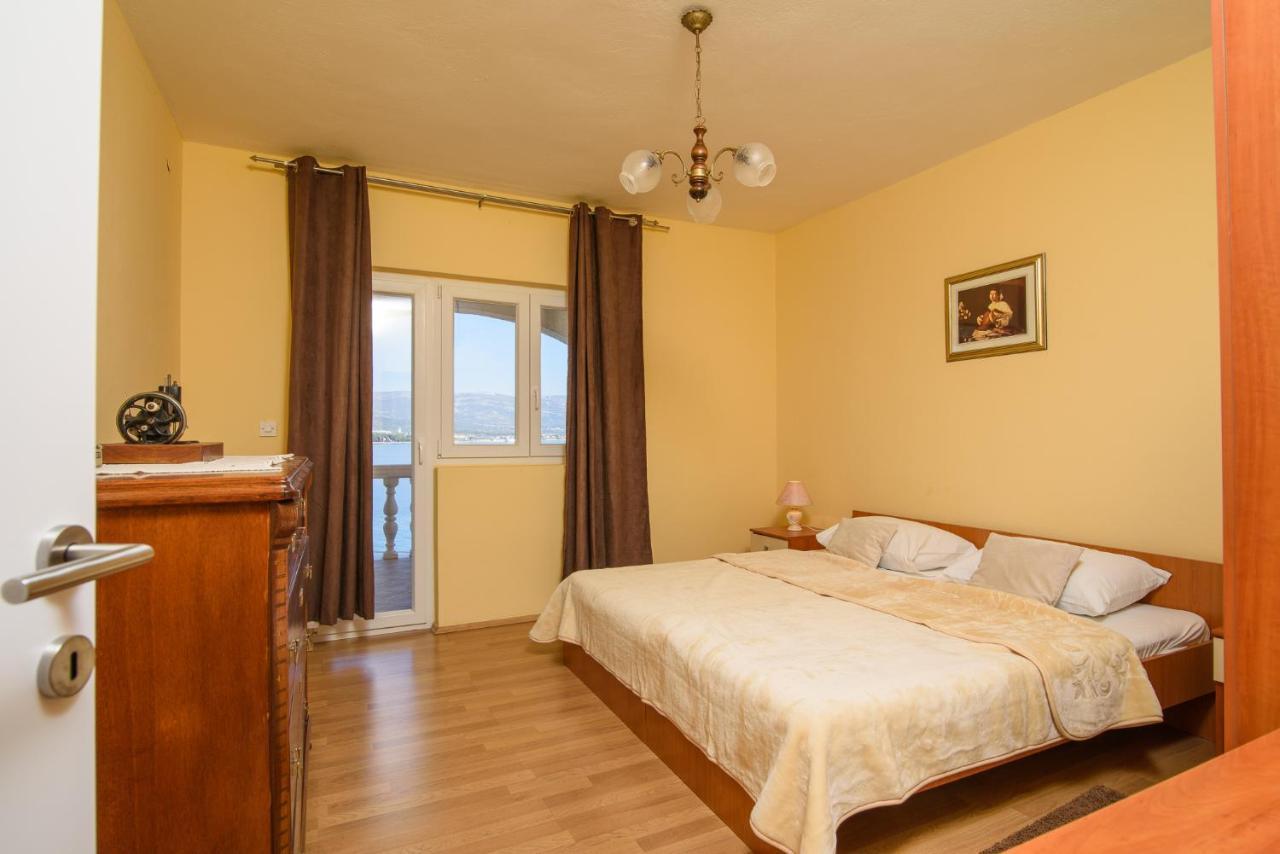 Apartmen Karmen 2 Trogir Luaran gambar