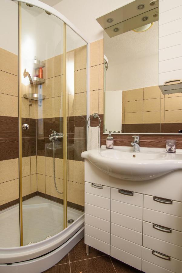 Apartmen Karmen 2 Trogir Luaran gambar